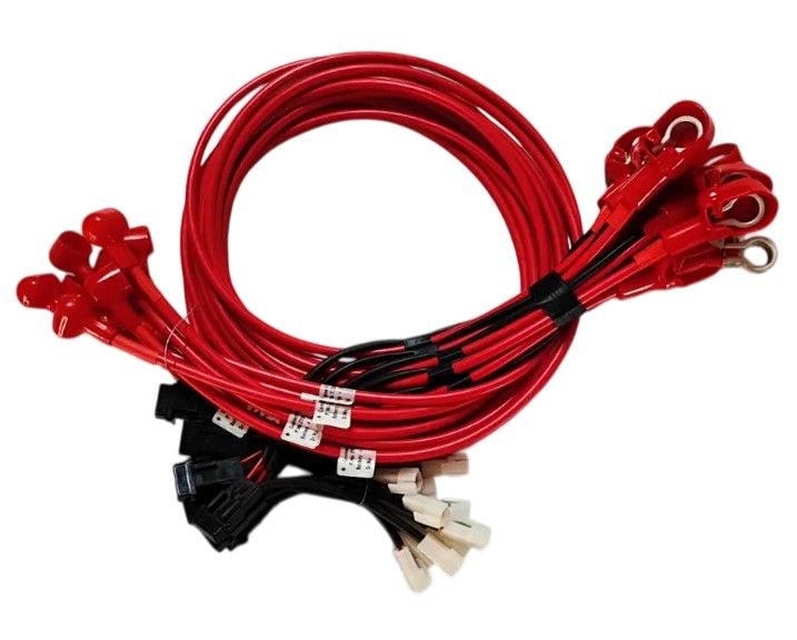 battery cable fuse connector